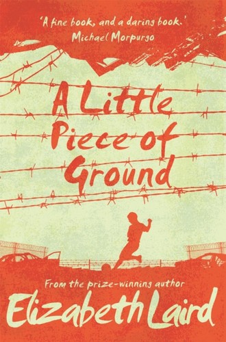 Little piece ground - a,