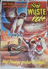 "Disney's - Die Wüste lebt" -