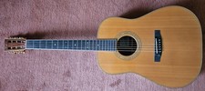 Gitarre Furch D35SR