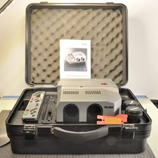 Rollei Rolleivision twin MSC 535 P, Überblend- Diaprojektor