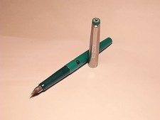 Geha Füller (Feder: A) in hellgrün