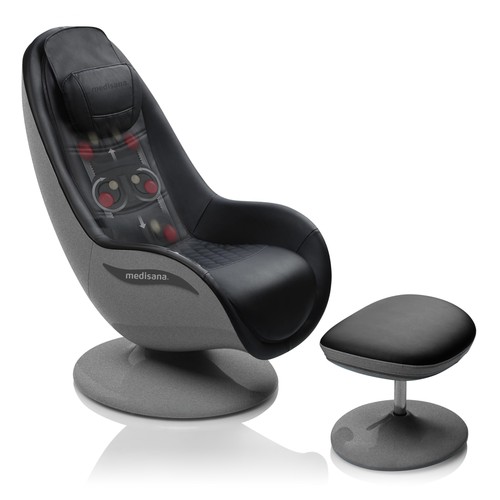 Medisana 670 lounge chair - medisana,