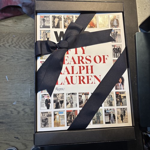 Wwd fifty years ralph - wwd,