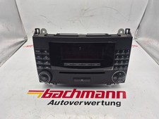 Radio mf2550 mercedes - mf2550,