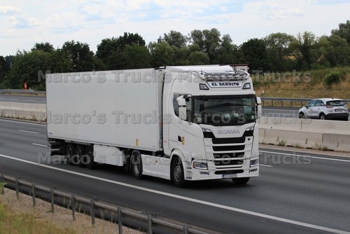 Lkw foto scania 500 - scania, s