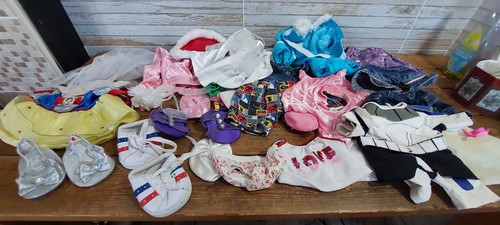 Build bear kleiderpaket - build,
