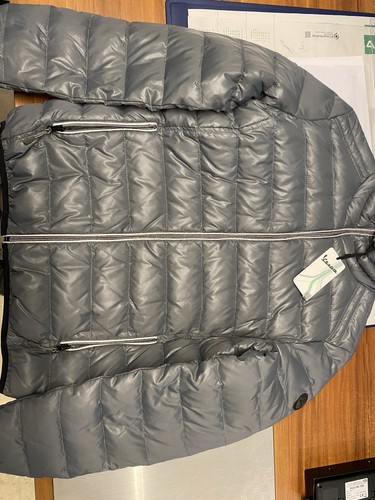 Vespa piumino grigio jacke - vespa,