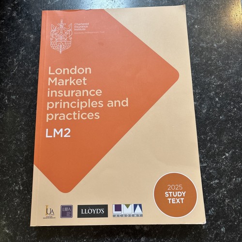 Lm2 london market insurance - market,