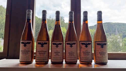 Alte weine 1969 - 1969/1970, nahe