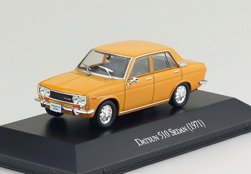 Datsun 510 1971 - , 1:43
