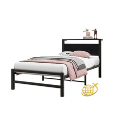 Metallbett Bettrahmen Holz