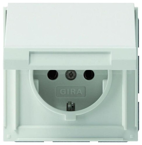 Gira 445466 schuko - gira, schuko-steckdose