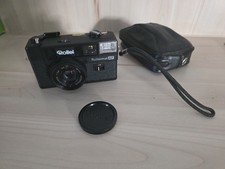 Rollei Rolleimat AF - analoge Kompaktkamera -  Autofokus - Japan - !DEFEKT!