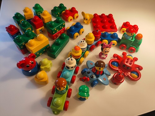 Xxl teile lego - 50, primo