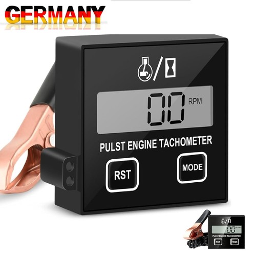Drehzahlmesser digital - drehzahlmesser,