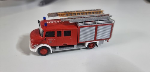 Feuerwehr bremen 16 - bremen, lf
