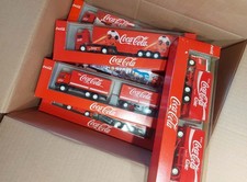 HO Modelle 1/87 Coca Cola