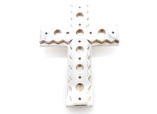 JETTE JOOP Anhänger 925 Sterling SILBER silver argento design pendant KREUZ