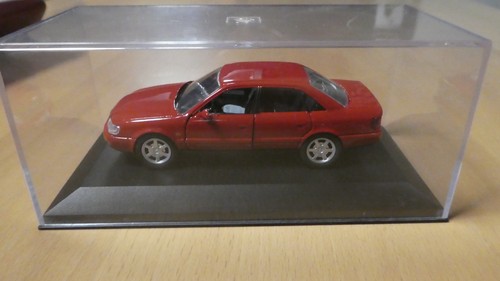 Audi modellauto - 1:43, s6