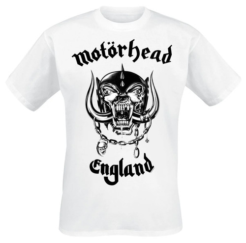 Motörhead shirt herren - motörhead,