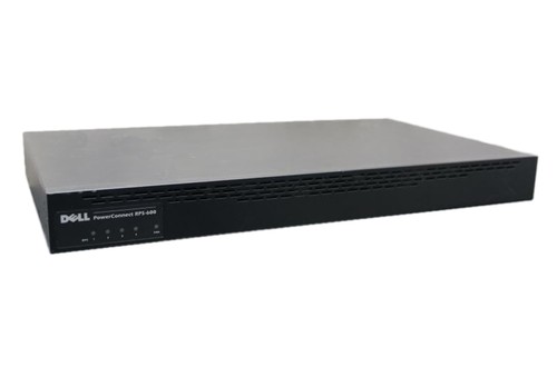 Dell powerconnect rps 600 - dell, rps-600