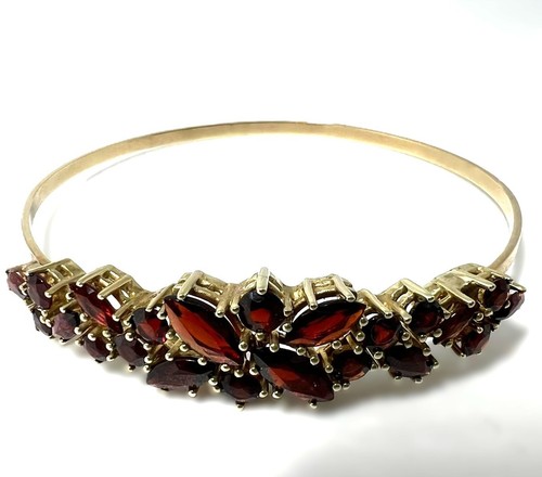 333 gold granat - 333,