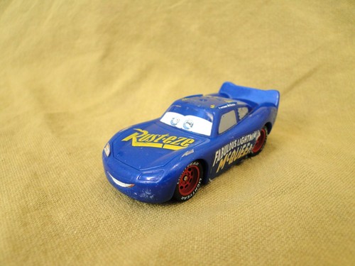 Disney pixar cars - pixar, blue