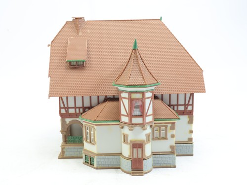 Faller gebäude rathaus - faller h0, gebäude rathaus