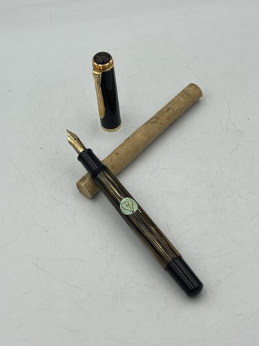 Pelikan m400 schildpatt - pelikan,