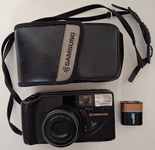 Samsung zoom 700 - samsung, af