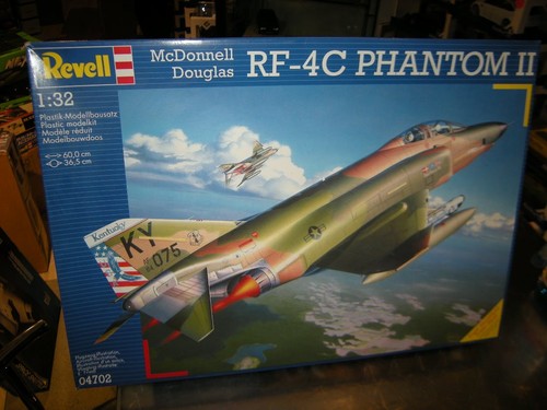 Revell 04702 mcdonnell - 1:32,