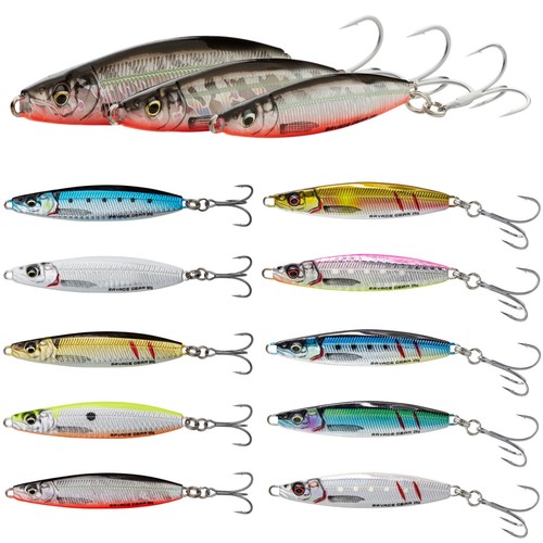 Savage gear psycho sprat - psycho, 28g