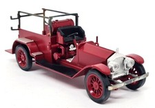 Conrad 1/43 American La France Fire Truck Hastings On Hudson 1019 Diecast Model