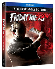 Friday The 13th Ultimate 8