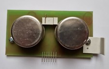 Eingangsübertrager/Input Transformer MC 938 for EMT 938 with MC pickup operation