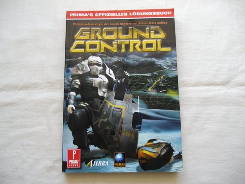 Ground control offizielles - ground,