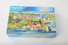 Playmobil Zoo 4 Sets ★ 70341