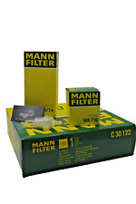 Inspektionspaket Mercedes-Benz