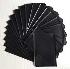 Blätter kohlepapier din a4 - kohlepapier,