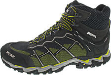 Meindl Houston Mid GTX Herren Wanderstiefel GTX grau