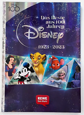 Rewe Disney Stickeralbum "Das