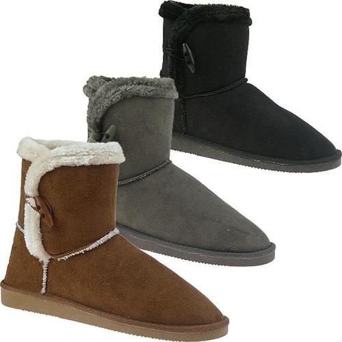 Indigo kuschelige boots - indigo,