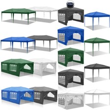 Faltpavillon Wasserdicht