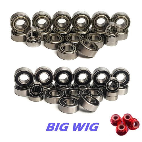 Lagersatz für tamiya big wig - lagersatz,