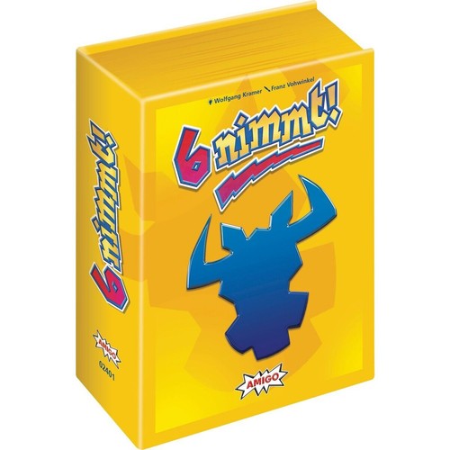 Amigo nimmt 30 - 6, nimmt!