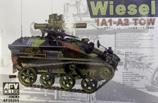 AFV Club AF35265  - 1:35  Bundeswehr WIESEL 1 A1/A3 TOW