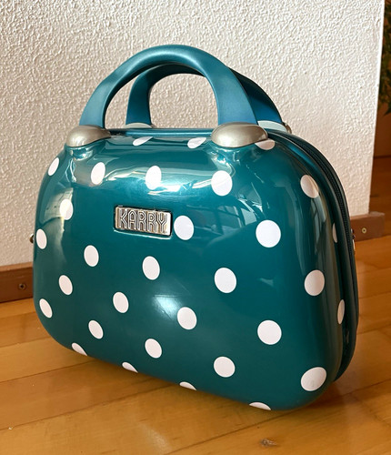 Karry beauty case - karry, hartschale