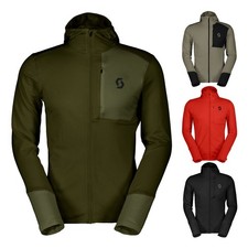 Scott Herren Jacke Midlayer