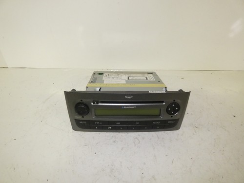 Radio blaupunkt fiat - ,