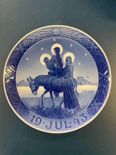 Royal copenhagen 1943 - copenhagen,